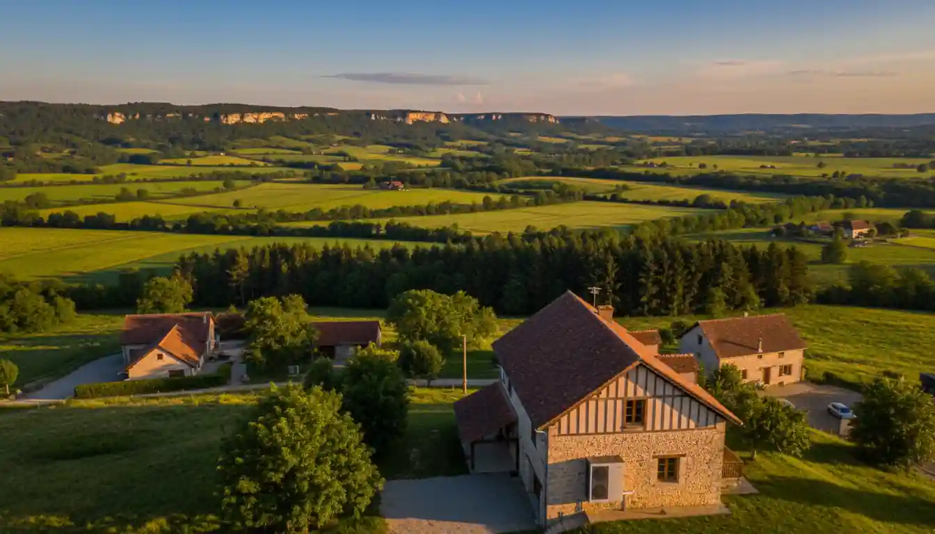 Installation de Pompe à Chaleur en Jura