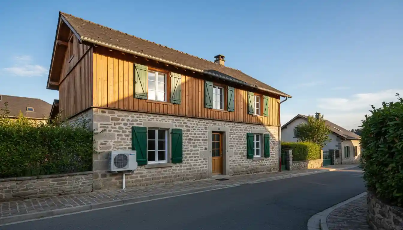 Installation de Pompe à Chaleur à Prémanon